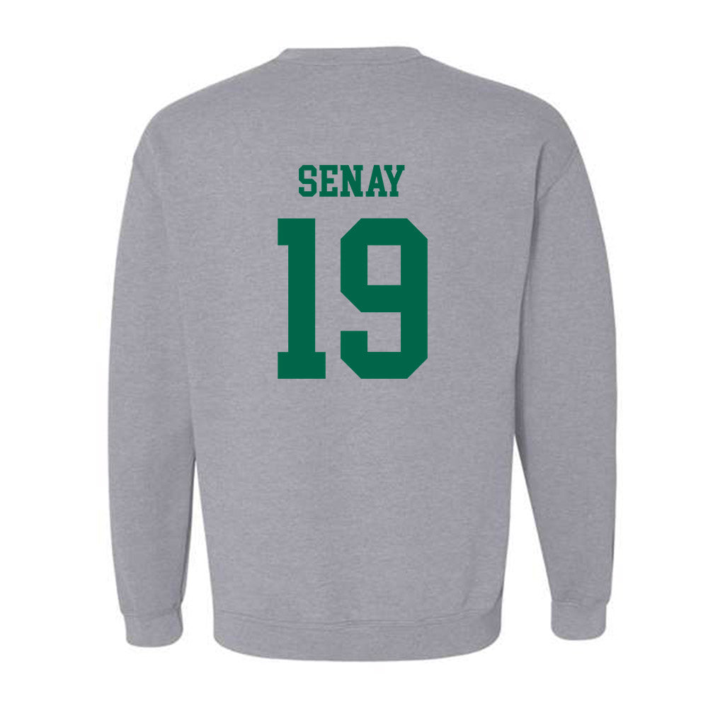 USF - NCAA Baseball : Michael Senay - Classic Shersey Crewneck Sweatshirt-1