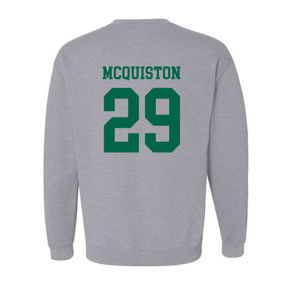 USF - NCAA Softball : Elise Mcquiston - Classic Shersey Crewneck Sweatshirt-1
