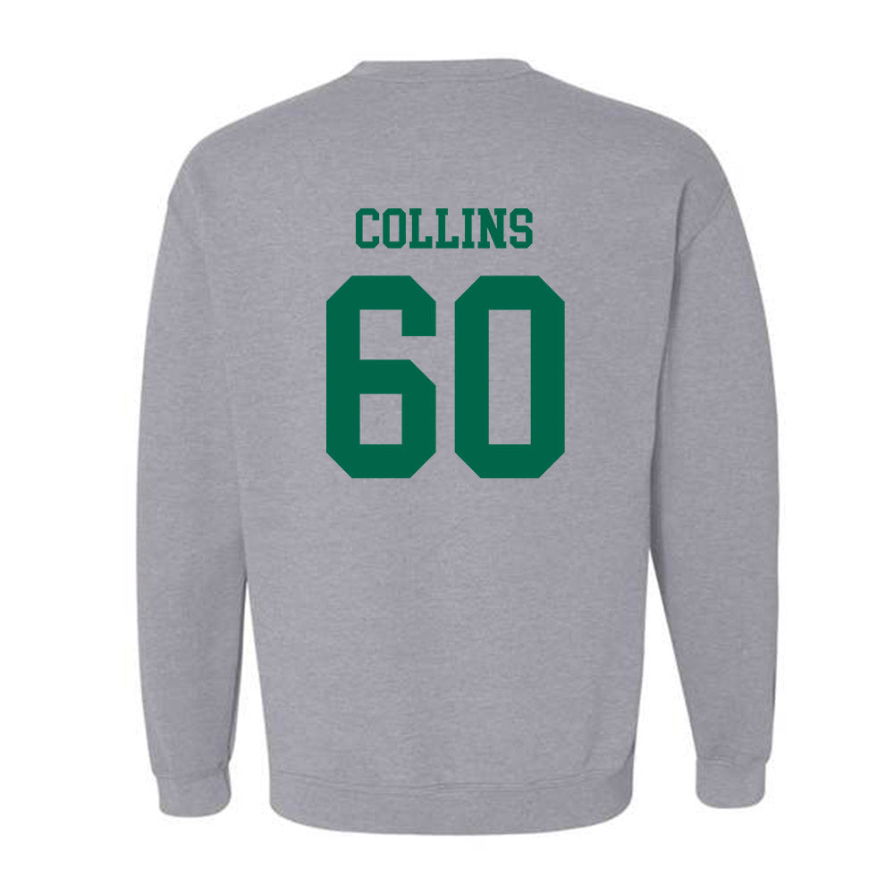 USF - NCAA Football : Khalil Collins - Classic Shersey Crewneck Sweatshirt-1