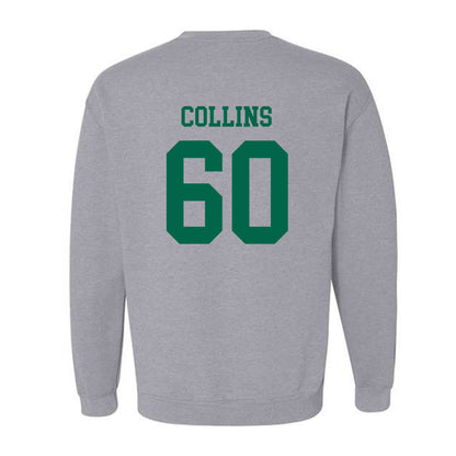 USF - NCAA Football : Khalil Collins - Classic Shersey Crewneck Sweatshirt-1