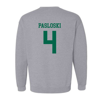 USF - NCAA Beach Volleyball : Sasha Pasloski - Classic Shersey Crewneck Sweatshirt-1