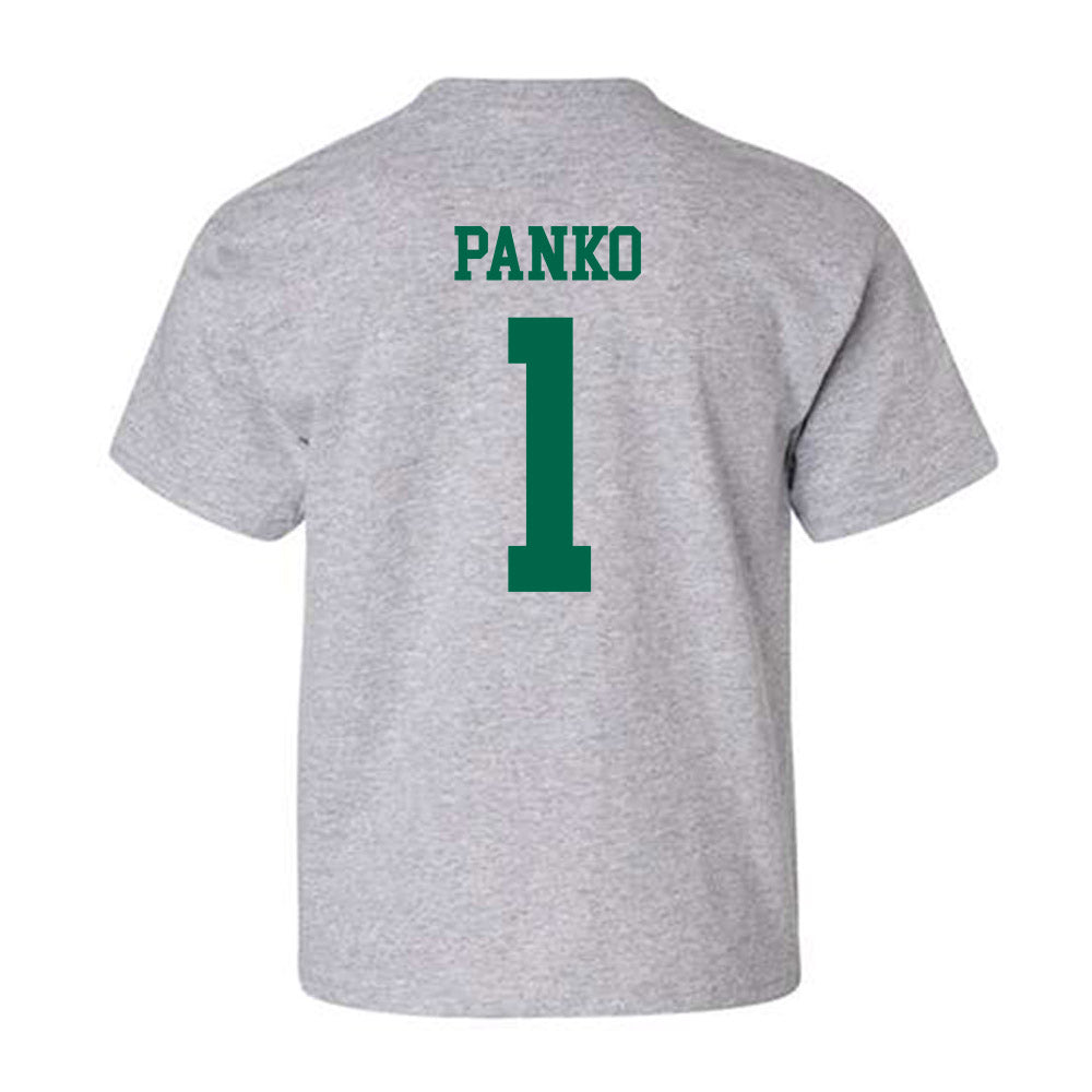 USF - NCAA Beach Volleyball : Julia Panko - Classic Shersey Youth T-Shirt-1
