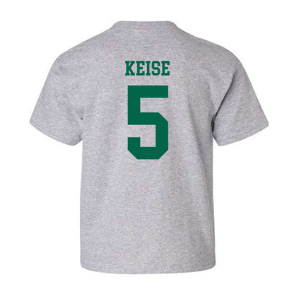 USF - NCAA Men's Soccer : Mikhail Keise - Classic Shersey Youth T-Shirt-1