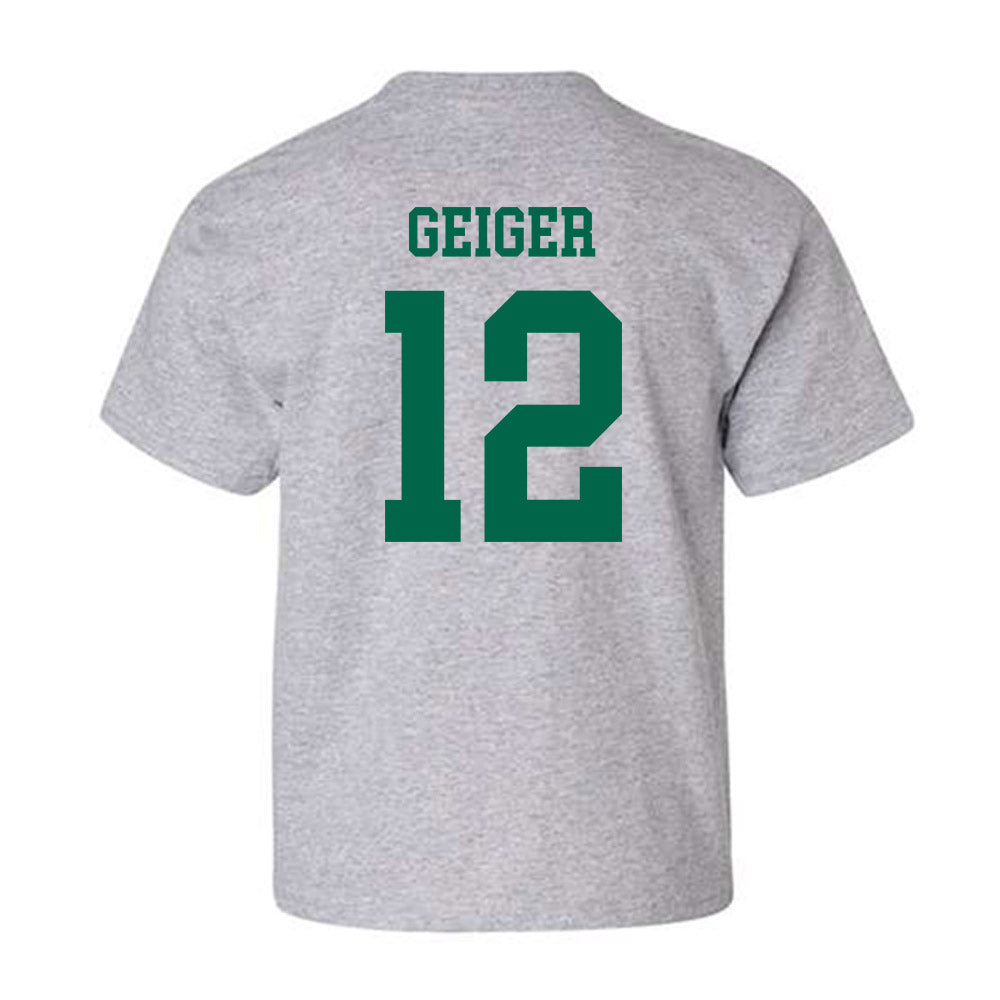 USF - NCAA Baseball : Jackson Geiger - Classic Shersey Youth T-Shirt-1