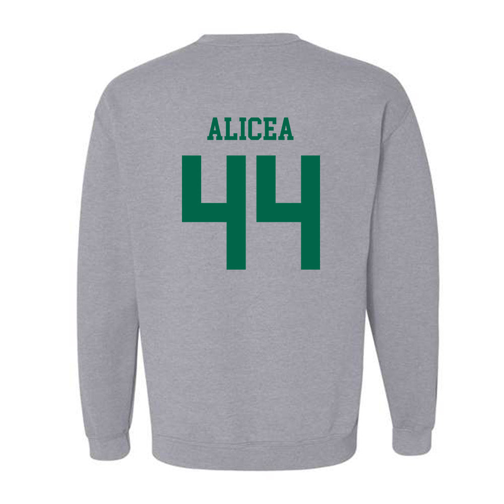 USF - NCAA Baseball : Edwin Alicea - Classic Shersey Crewneck Sweatshirt-1