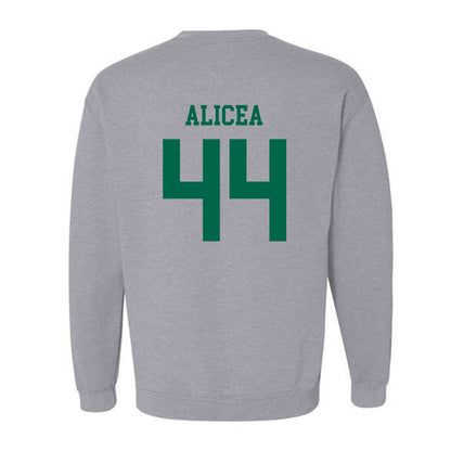 USF - NCAA Baseball : Edwin Alicea - Classic Shersey Crewneck Sweatshirt-1