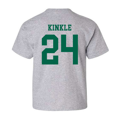 USF - NCAA Football : Tray Kinkle - Classic Shersey Youth T-Shirt-1