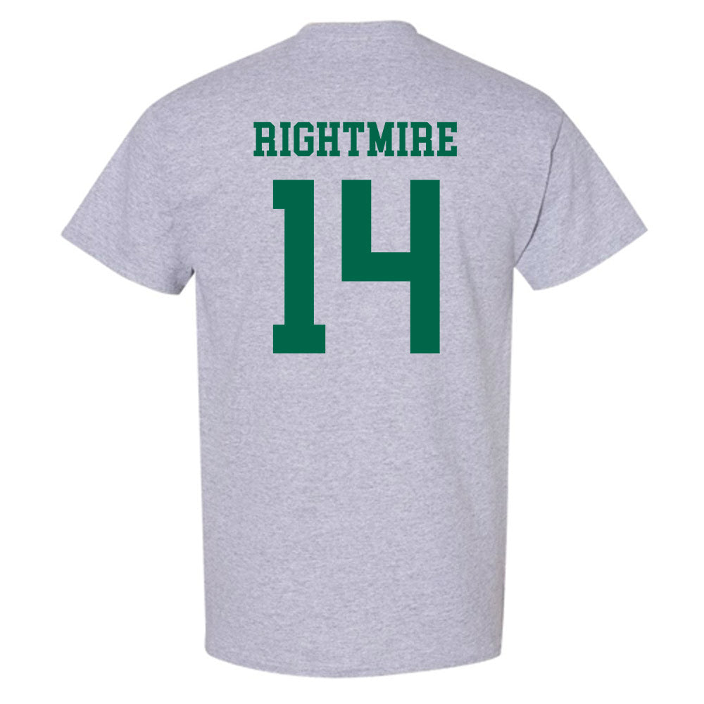 USF - NCAA Women's Soccer : Ava Rightmire - Classic Shersey T-Shirt-1