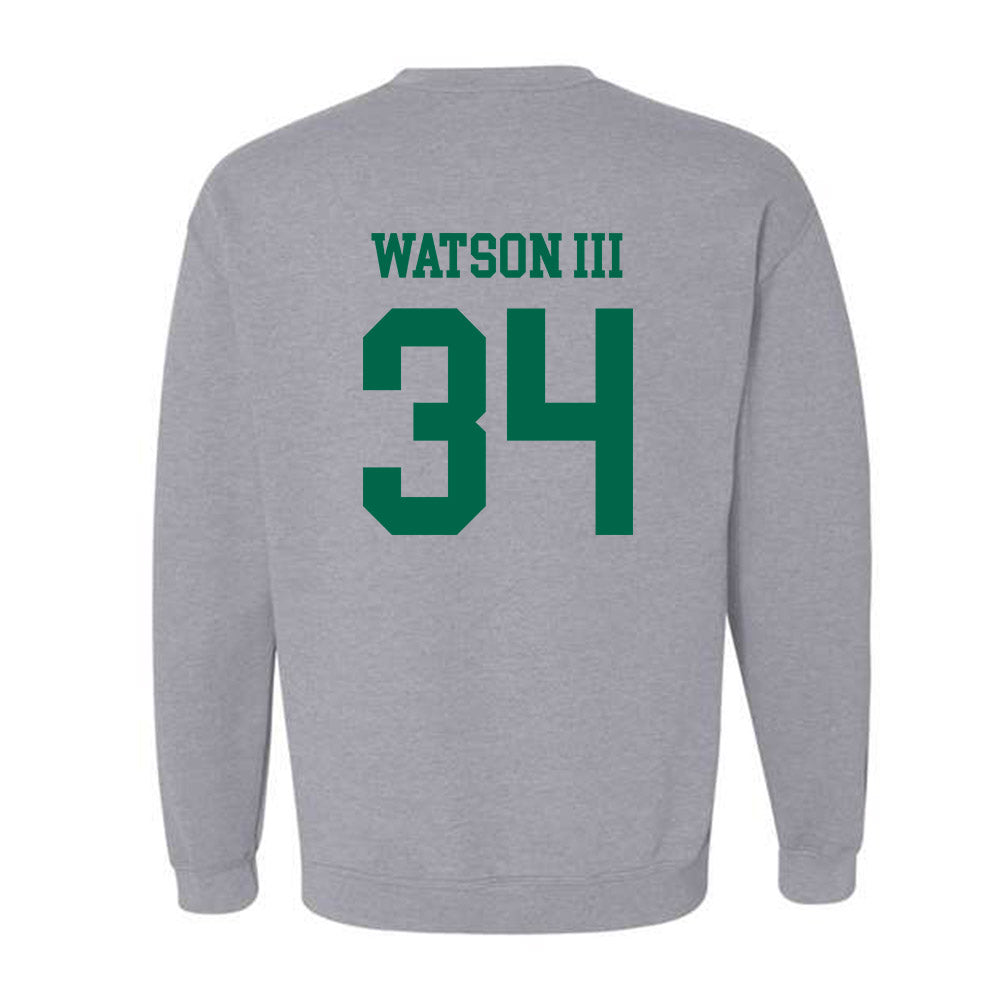 USF - NCAA Football : Rico Watson III - Classic Shersey Crewneck Sweatshirt-1