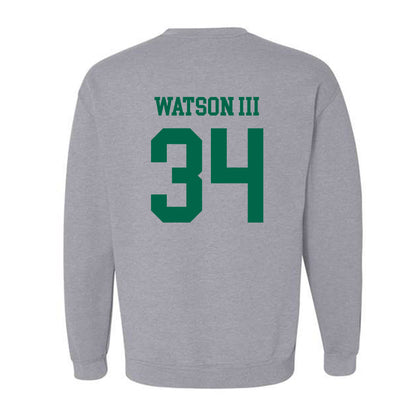 USF - NCAA Football : Rico Watson III - Classic Shersey Crewneck Sweatshirt-1
