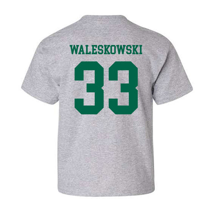 USF - NCAA Men's Basketball : Donovan Waleskowski - Classic Shersey Youth T-Shirt-1