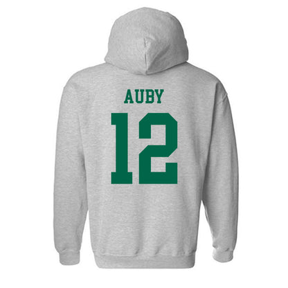 USF - NCAA Men's Soccer : Jakob Auby - Classic Shersey Hooded Sweatshirt-1