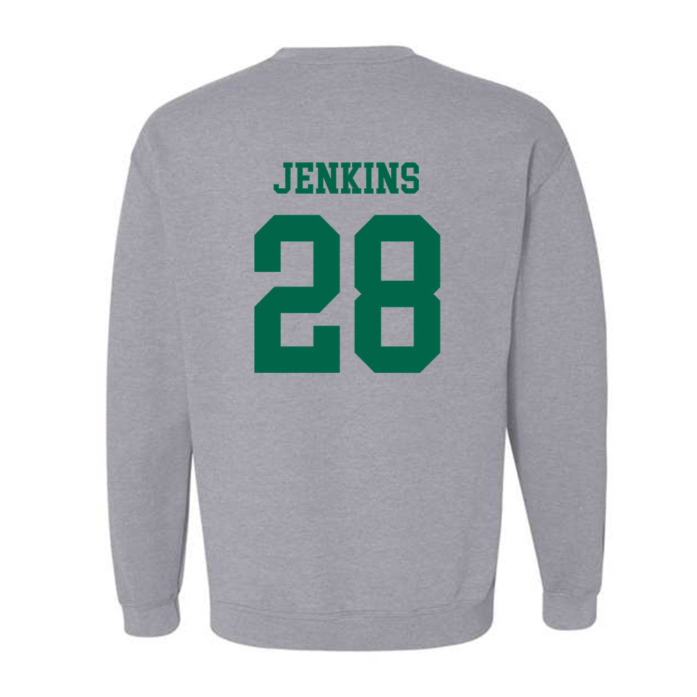 USF - NCAA Football : Ryan Jenkins - Classic Shersey Crewneck Sweatshirt-1