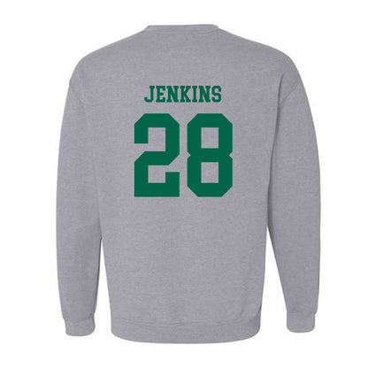 USF - NCAA Football : Ryan Jenkins - Classic Shersey Crewneck Sweatshirt-1