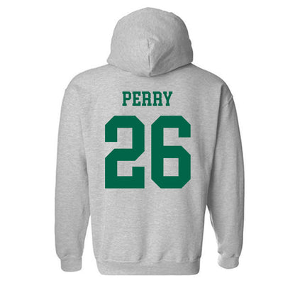 USF - NCAA Women's Lacrosse : Morgan Perry - Classic Shersey Hooded Sweatshirt-1