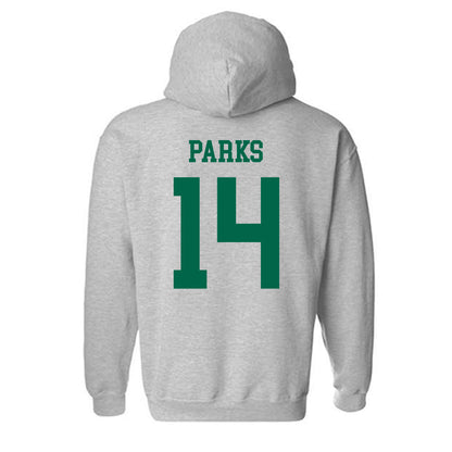 USF - NCAA Football : Arkese Parks - Classic Shersey Hooded Sweatshirt-1