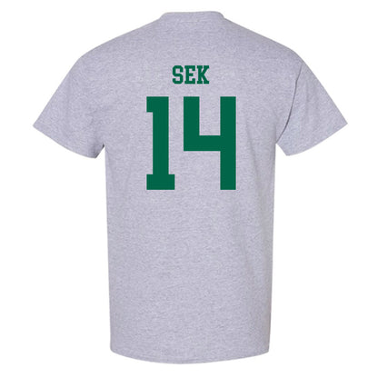 USF - NCAA Beach Volleyball : Josephine Sek - Classic Shersey T-Shirt-1