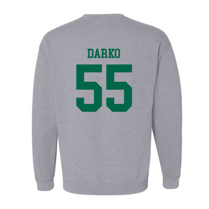 USF - NCAA Women's Lacrosse : Hailey Darko - Classic Shersey Crewneck Sweatshirt-1