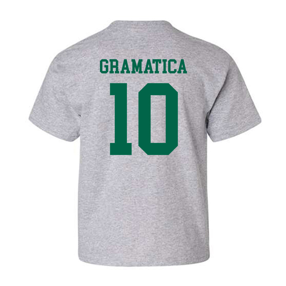 USF - NCAA Football : Gaston Gramatica - Classic Shersey Youth T-Shirt-1