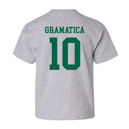 USF - NCAA Football : Gaston Gramatica - Classic Shersey Youth T-Shirt-1