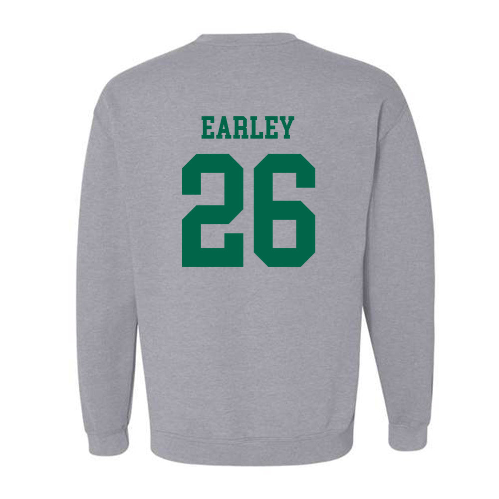 USF - NCAA Baseball : Nathan Earley - Classic Shersey Crewneck Sweatshirt-1