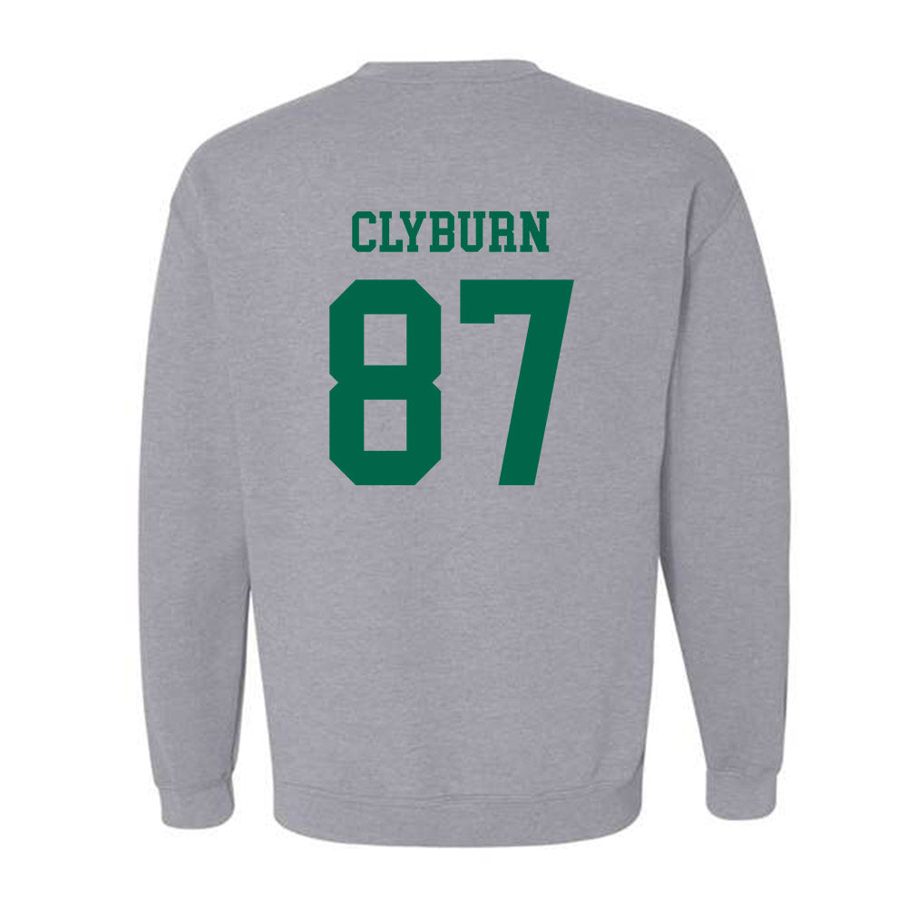 USF - NCAA Football : Luke Clyburn - Classic Shersey Crewneck Sweatshirt-1