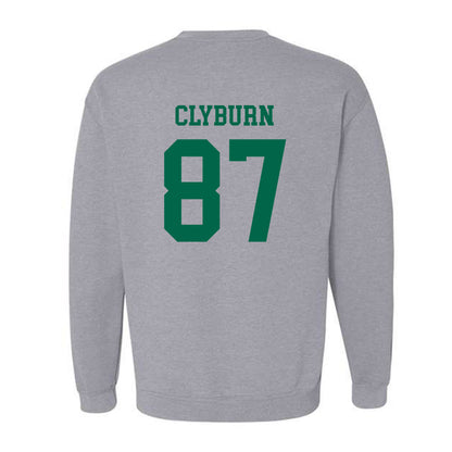 USF - NCAA Football : Luke Clyburn - Classic Shersey Crewneck Sweatshirt-1