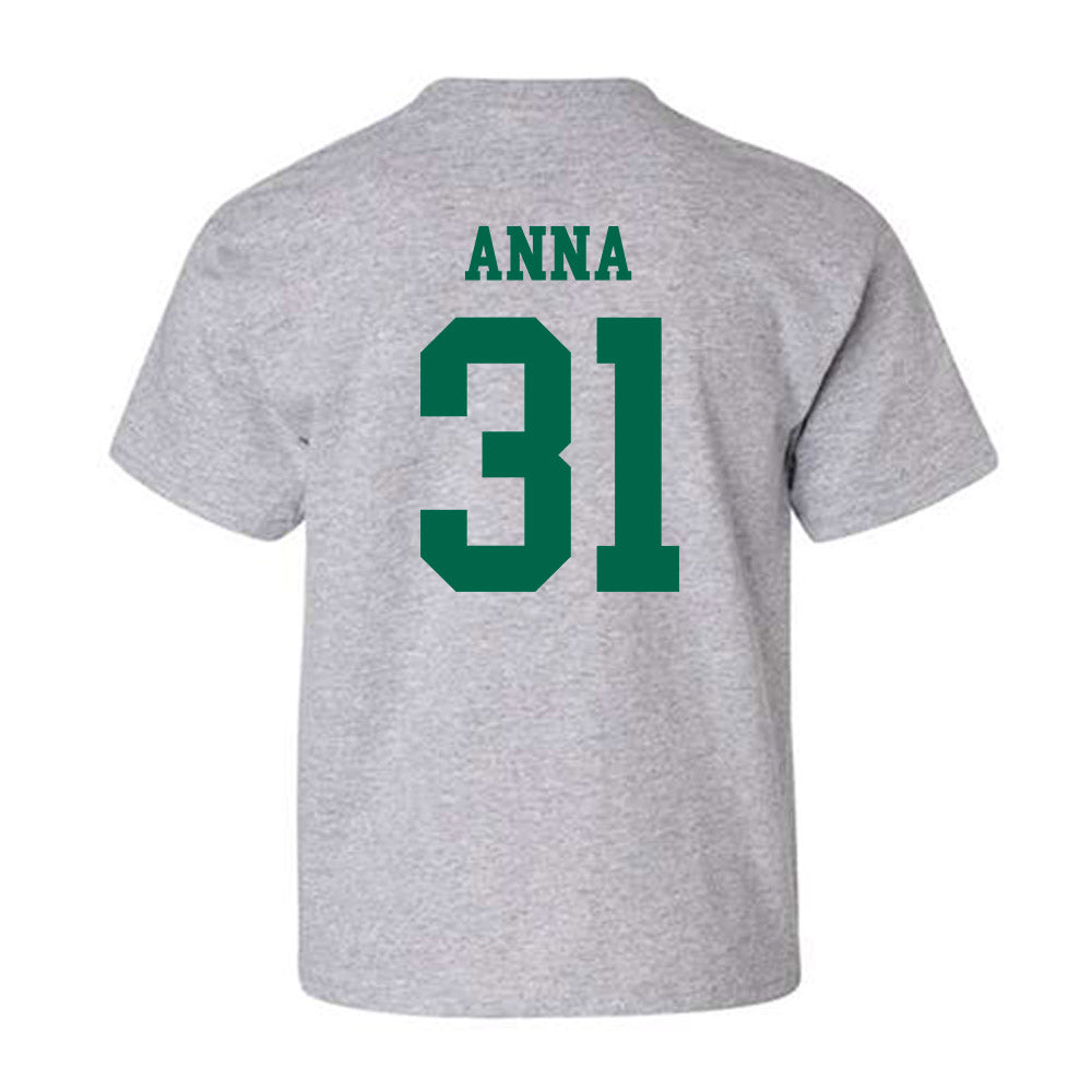 USF - NCAA Baseball : Nakni Anna - Classic Shersey Youth T-Shirt-1