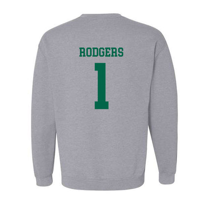 USF - NCAA Football : Bryson Rodgers - Classic Shersey Crewneck Sweatshirt-1
