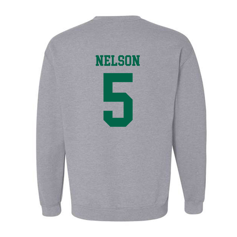 USF - NCAA Softball : Jamia Nelson - Classic Shersey Crewneck Sweatshirt-1