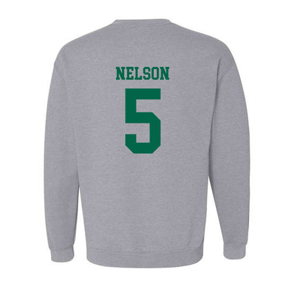 USF - NCAA Softball : Jamia Nelson - Classic Shersey Crewneck Sweatshirt-1
