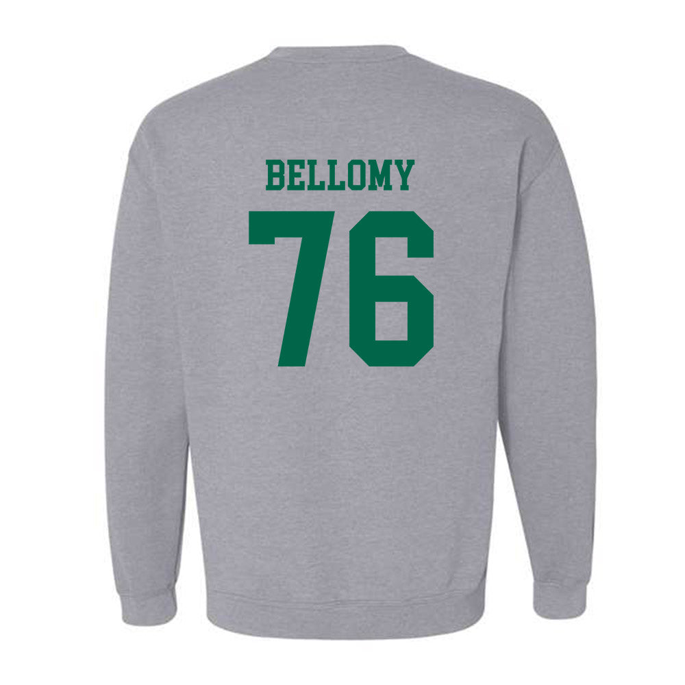 USF - NCAA Football : Colin Bellomy - Classic Shersey Crewneck Sweatshirt-1