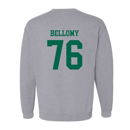 USF - NCAA Football : Colin Bellomy - Classic Shersey Crewneck Sweatshirt-1