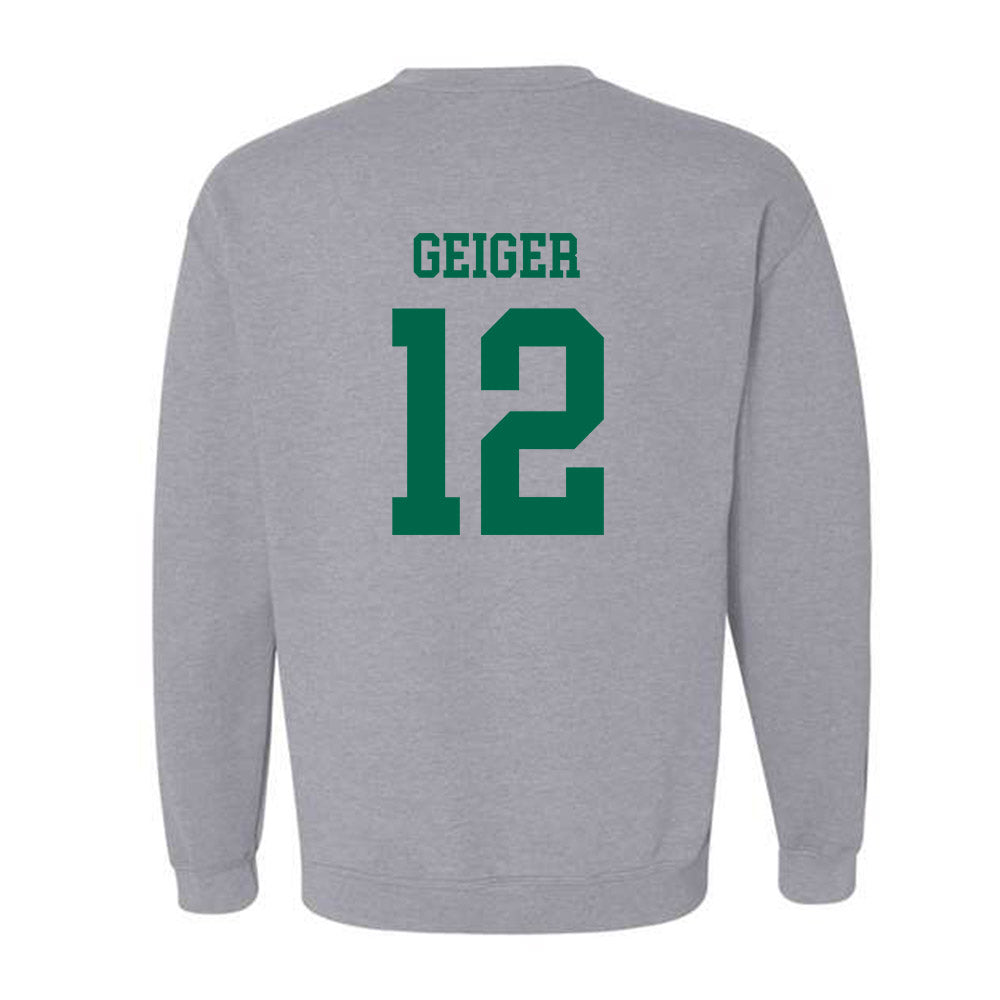 USF - NCAA Baseball : Jackson Geiger - Classic Shersey Crewneck Sweatshirt-1