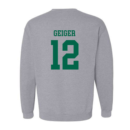 USF - NCAA Baseball : Jackson Geiger - Classic Shersey Crewneck Sweatshirt-1