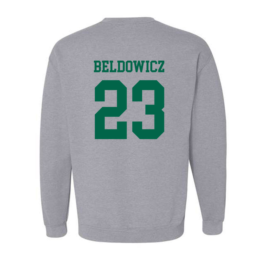 USF - NCAA Softball : Lexi Beldowicz - Classic Shersey Crewneck Sweatshirt-1