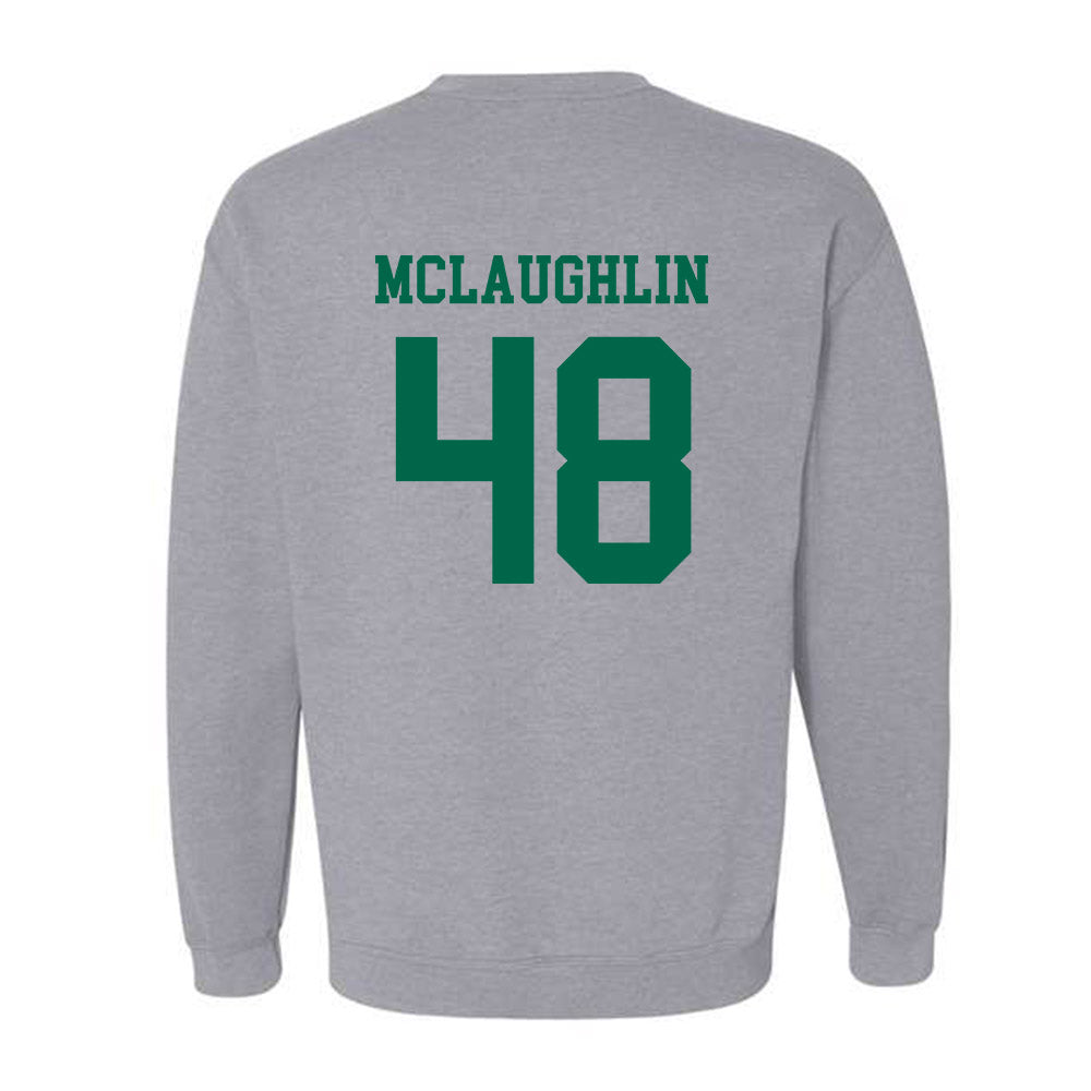 USF - NCAA Football : Turner McLaughlin - Classic Shersey Crewneck Sweatshirt-1