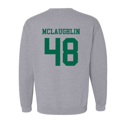 USF - NCAA Football : Turner McLaughlin - Classic Shersey Crewneck Sweatshirt-1