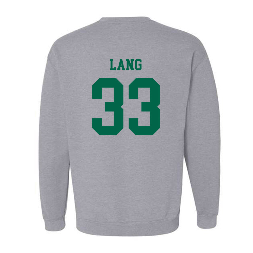 USF - NCAA Women's Lacrosse : Alexa Lang - Classic Shersey Crewneck Sweatshirt-1