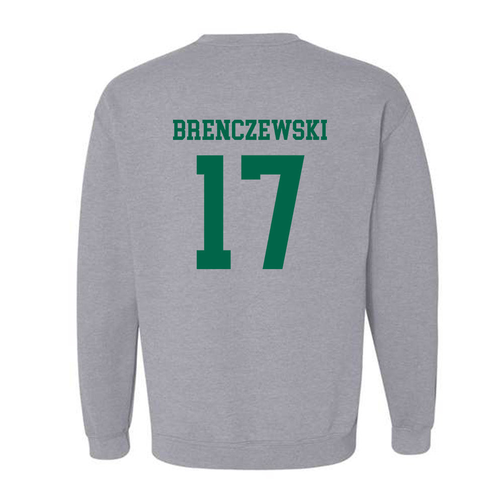 USF - NCAA Baseball : Joey Brenczewski - Classic Shersey Crewneck Sweatshirt-1