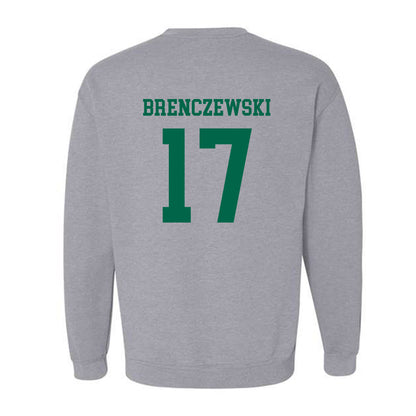 USF - NCAA Baseball : Joey Brenczewski - Classic Shersey Crewneck Sweatshirt-1