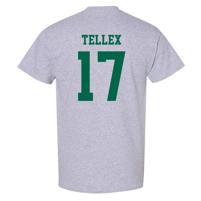 USF - NCAA Women's Soccer : Delaney Tellex - Classic Shersey T-Shirt-1