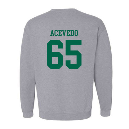 USF - NCAA Football : Jaylin Acevedo - Classic Shersey Crewneck Sweatshirt-1