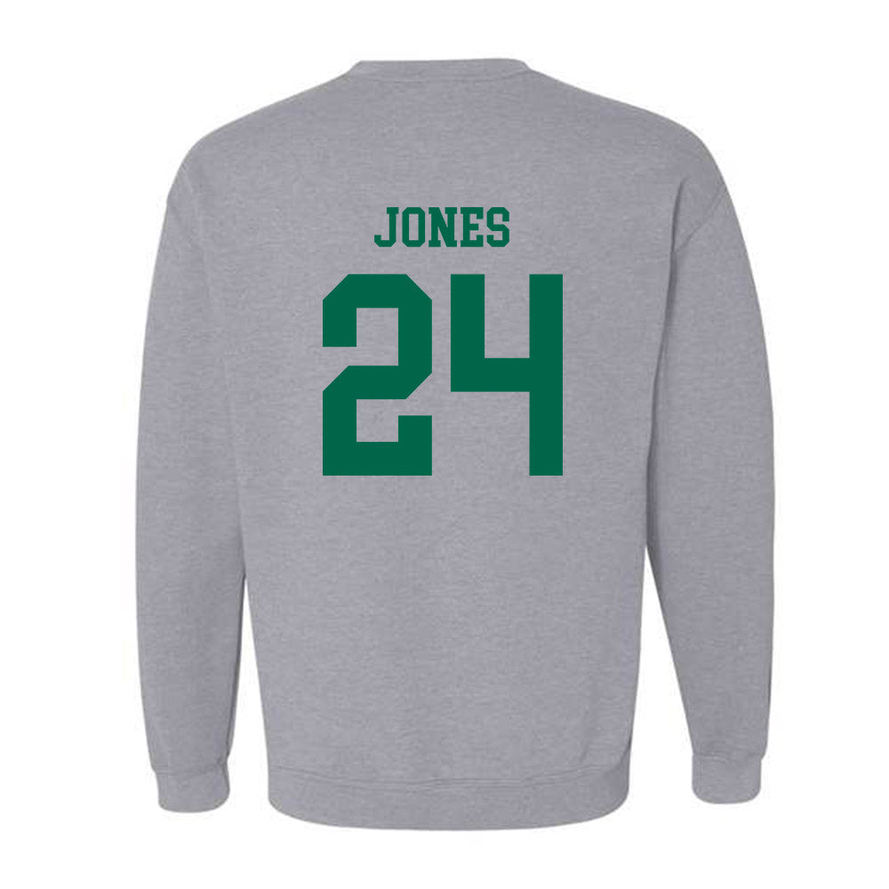 USF - NCAA Football : Amari Jones - Classic Shersey Crewneck Sweatshirt-1