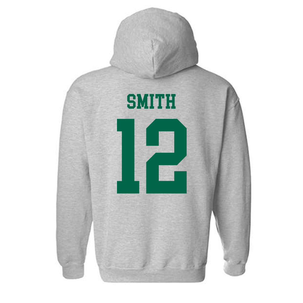 USF - NCAA Football : Jabari Smith - Classic Shersey Hooded Sweatshirt-1