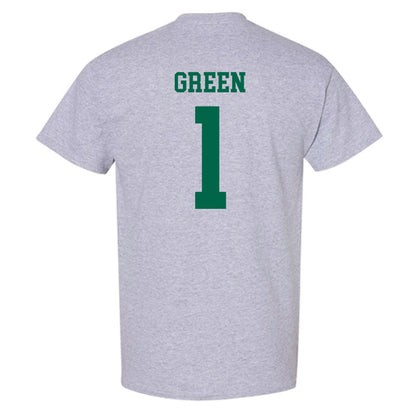 USF - NCAA Men's Basketball : DeAnte Green - Classic Shersey T-Shirt-1