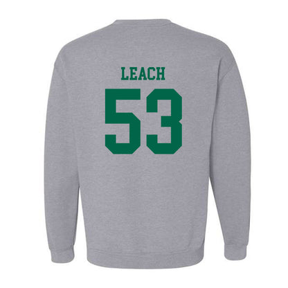 USF - NCAA Football : Gavin Leach - Classic Shersey Crewneck Sweatshirt-1