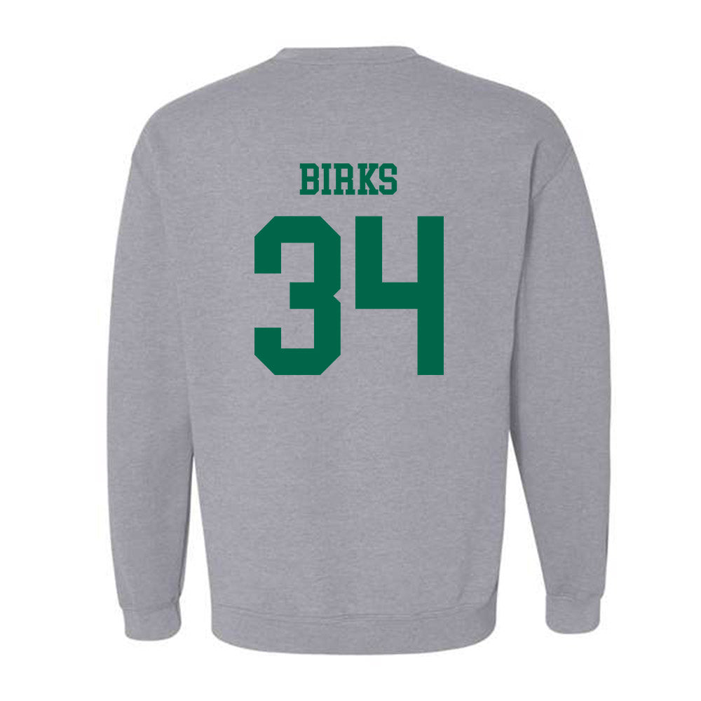 USF - NCAA Football : Keyshaun Birks - Classic Shersey Crewneck Sweatshirt-1