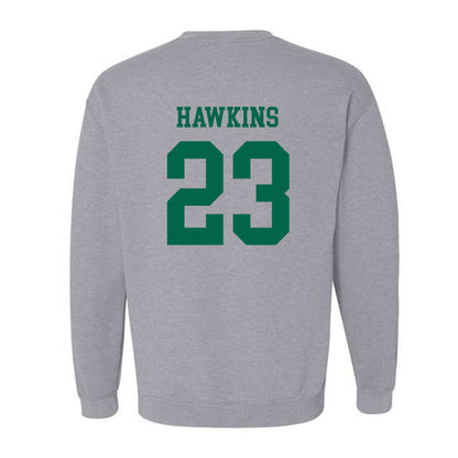 USF - NCAA Football : Cedrick Hawkins - Classic Shersey Crewneck Sweatshirt-1