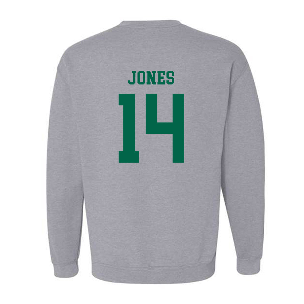 USF - NCAA Football : Eli Jones - Classic Shersey Crewneck Sweatshirt-1